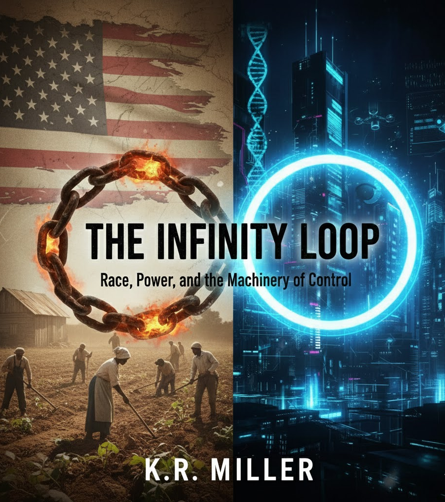 Infinity Loop Cover
